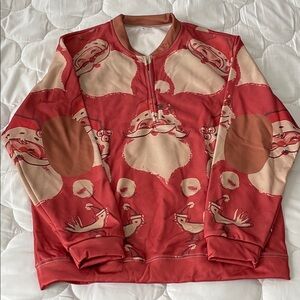 Santa Pullover